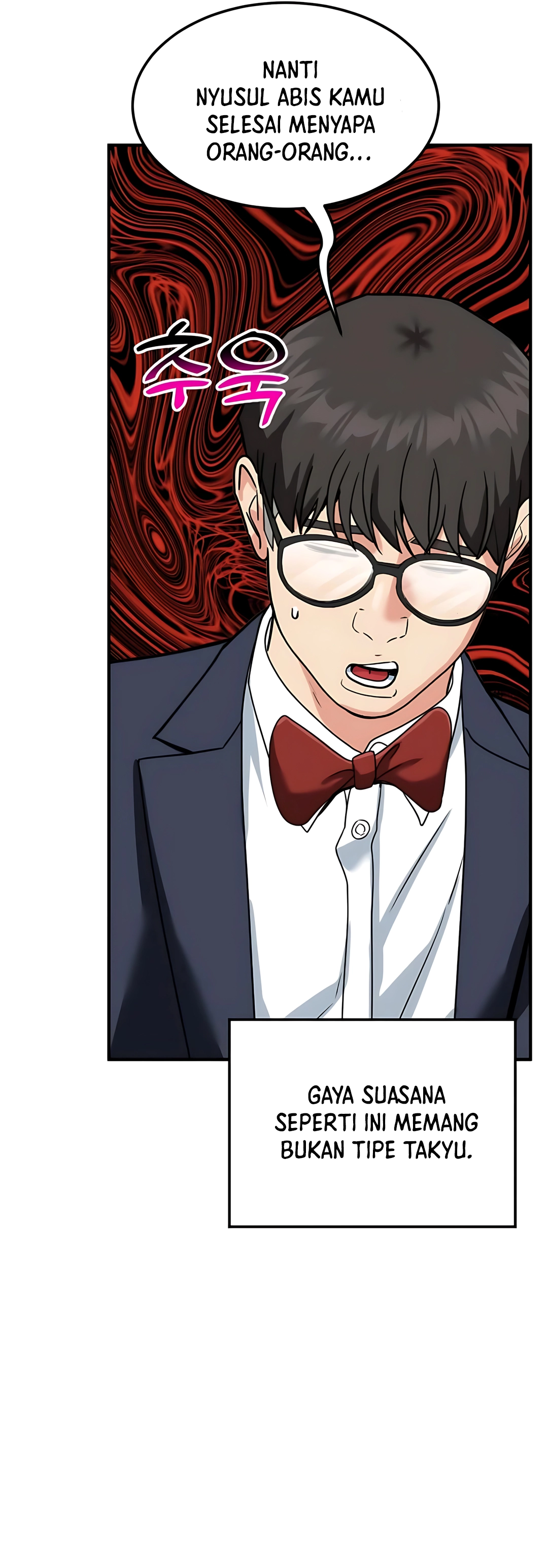 Read The Investor Who Sees The Future ID Manga Online