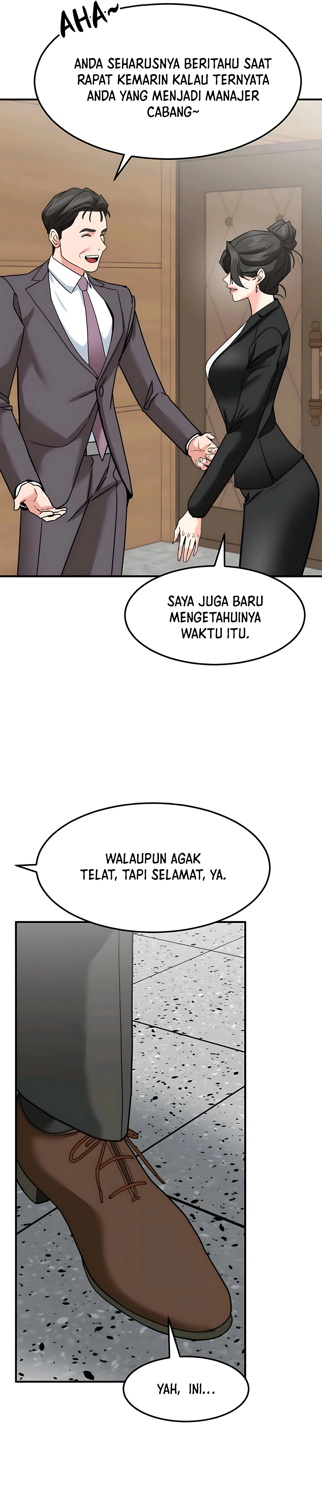 Read The Investor Who Sees The Future ID Manga Online