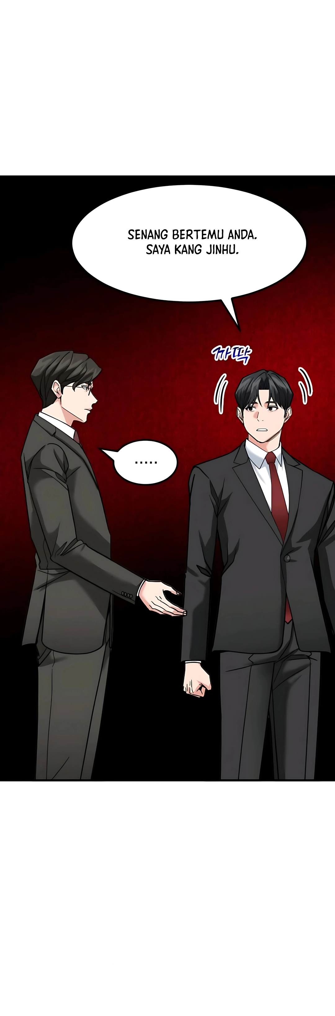 Read The Investor Who Sees The Future ID Manga Online