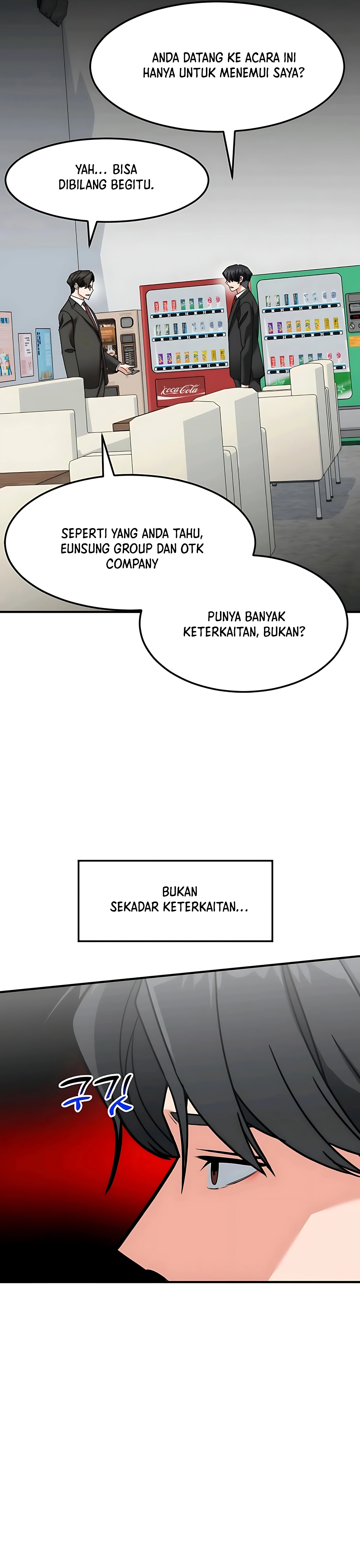 Read The Investor Who Sees The Future ID Manga Online