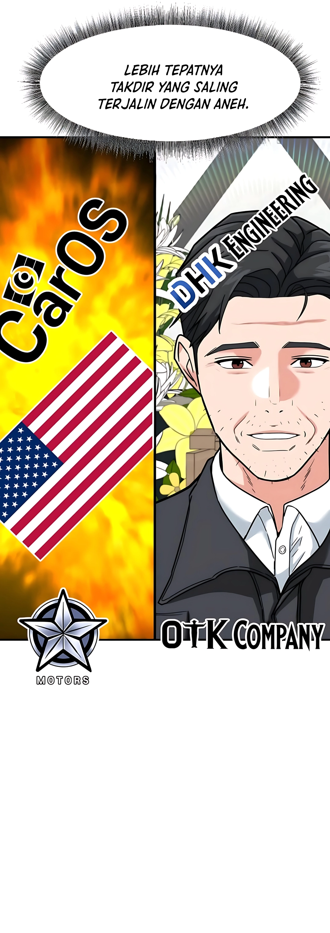 Read The Investor Who Sees The Future ID Manga Online