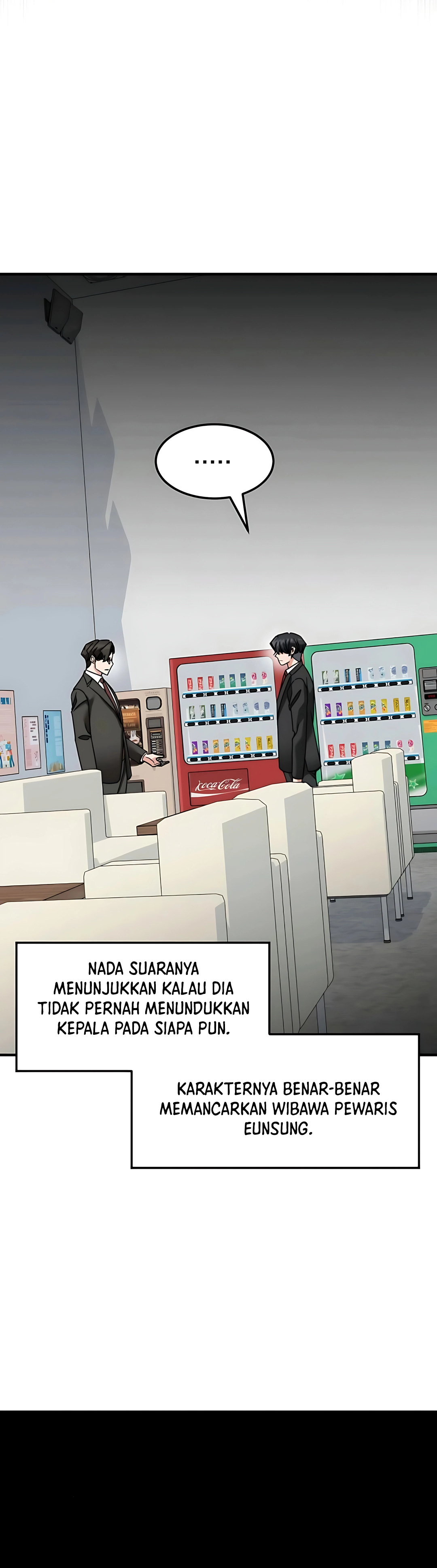 Read The Investor Who Sees The Future ID Manga Online