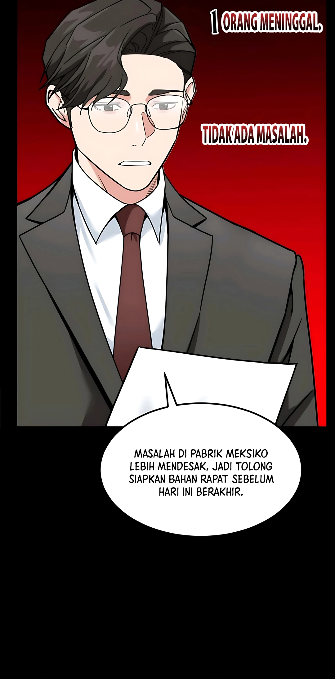 Read The Investor Who Sees The Future ID Manga Online