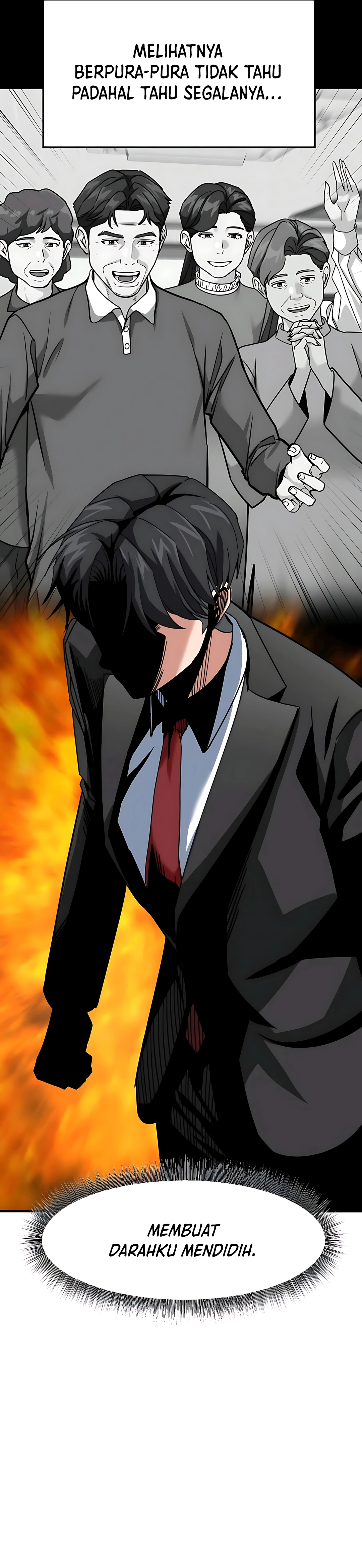 Read The Investor Who Sees The Future ID Manga Online