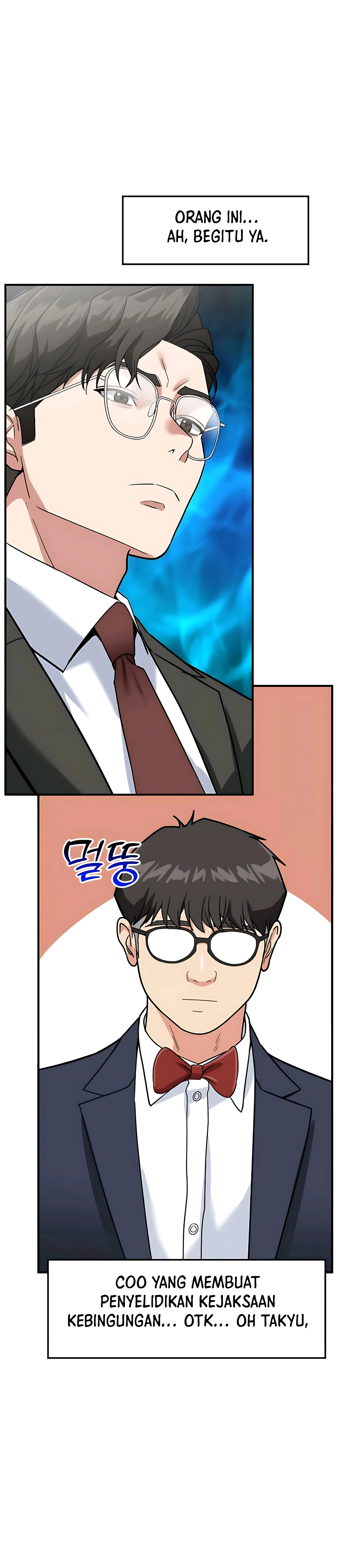 Read The Investor Who Sees The Future ID Manga Online