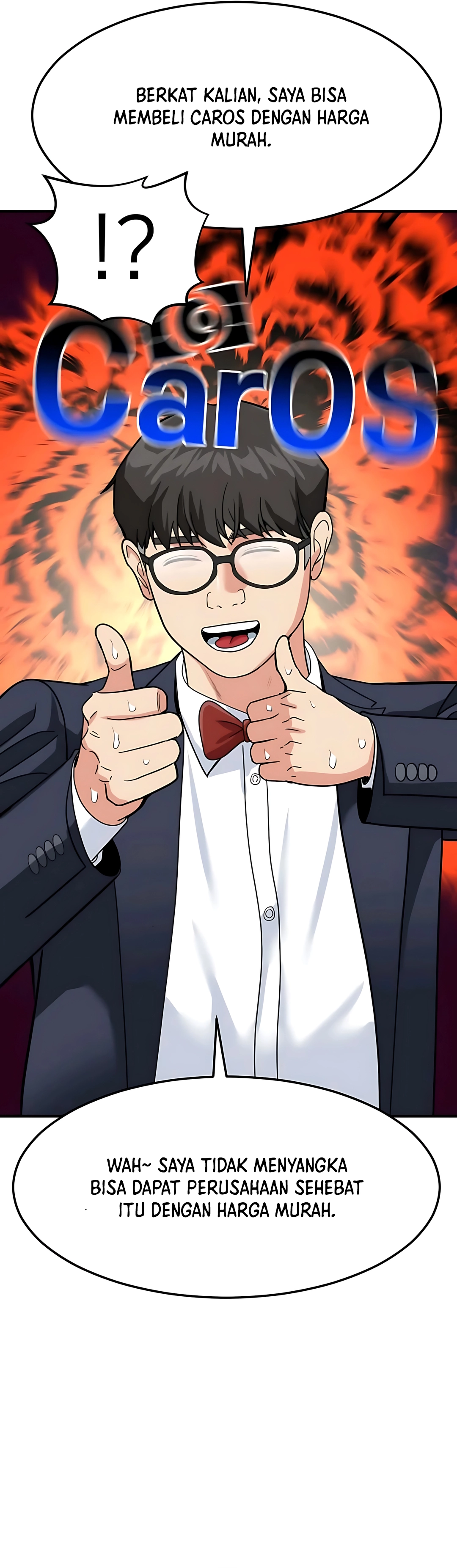 Read The Investor Who Sees The Future ID Manga Online