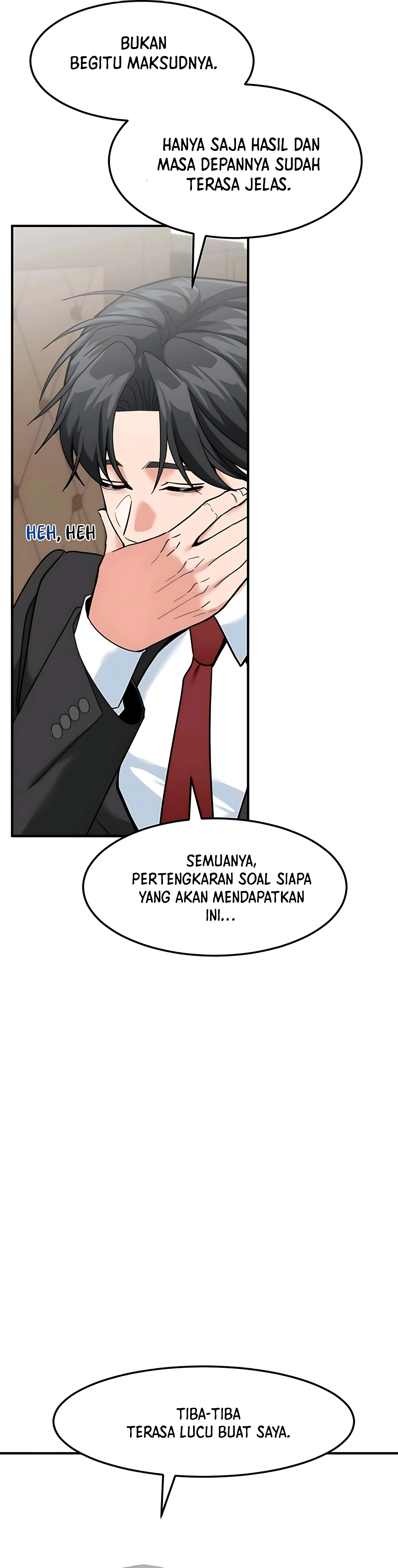 Read The Investor Who Sees The Future ID Manga Online