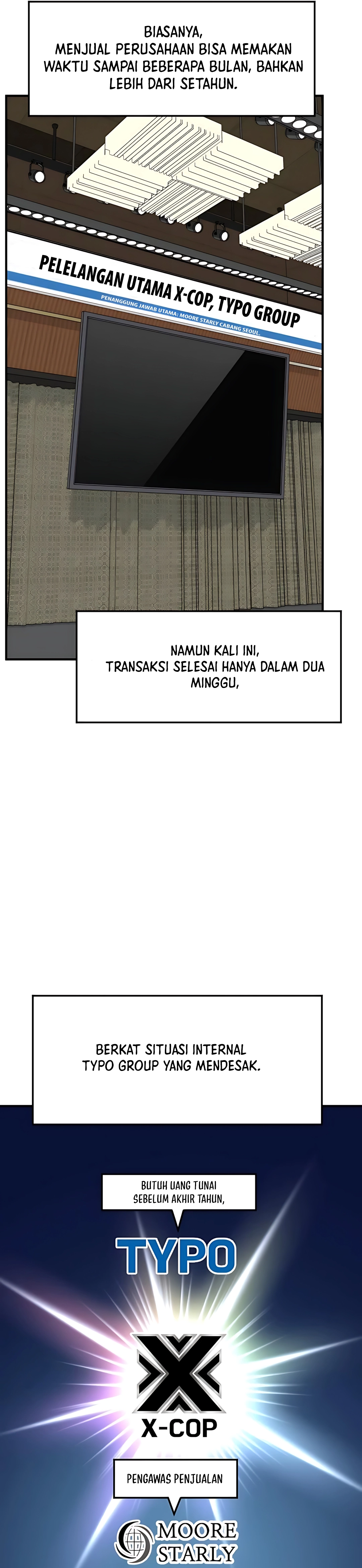 Read The Investor Who Sees The Future ID Manga Online
