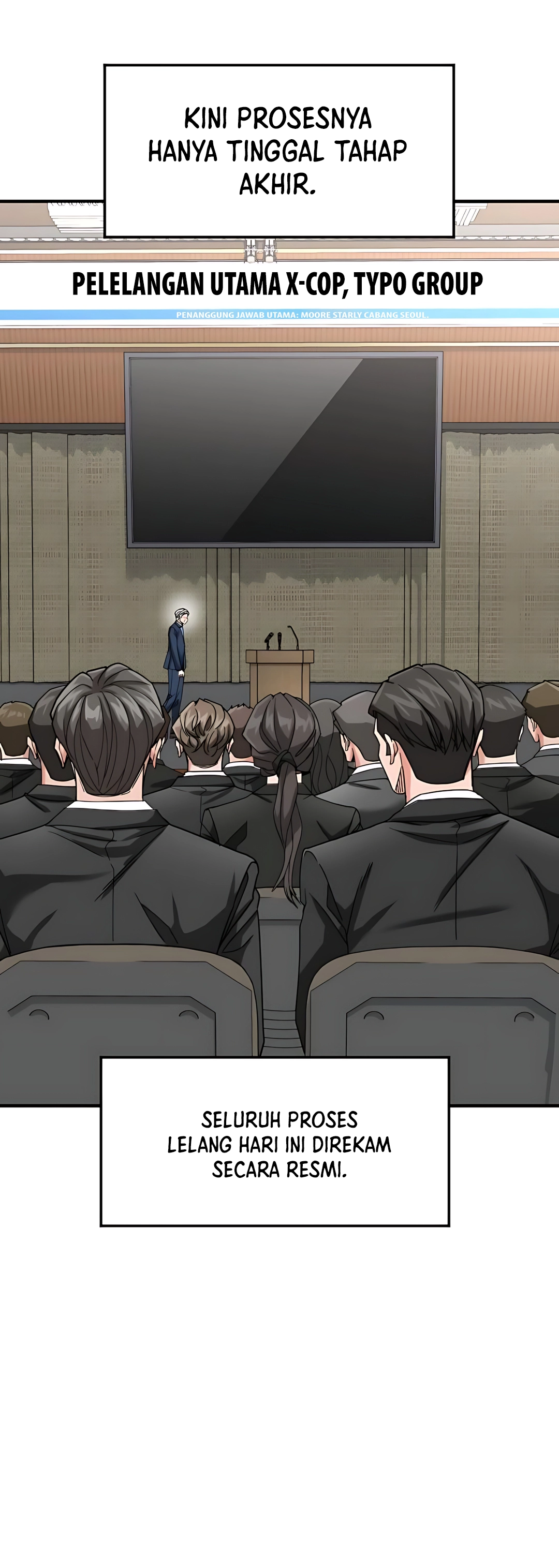 Read The Investor Who Sees The Future ID Manga Online
