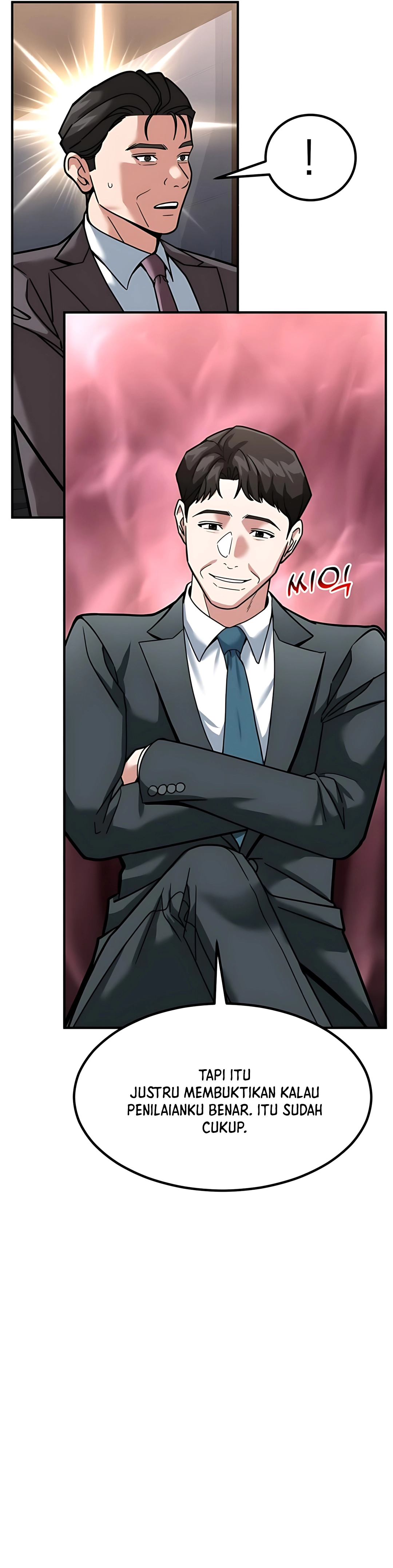 Read The Investor Who Sees The Future ID Manga Online