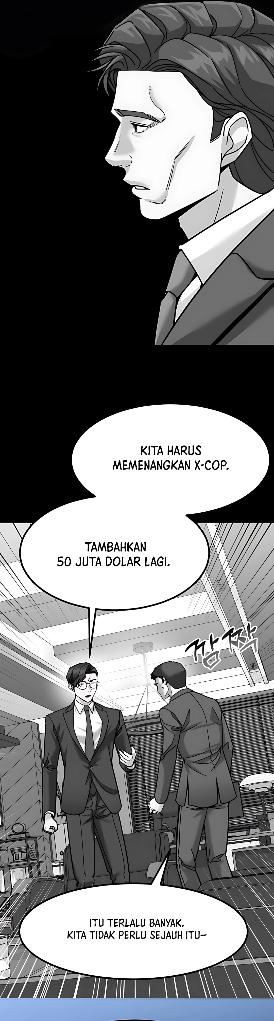 Read The Investor Who Sees The Future ID Manga Online