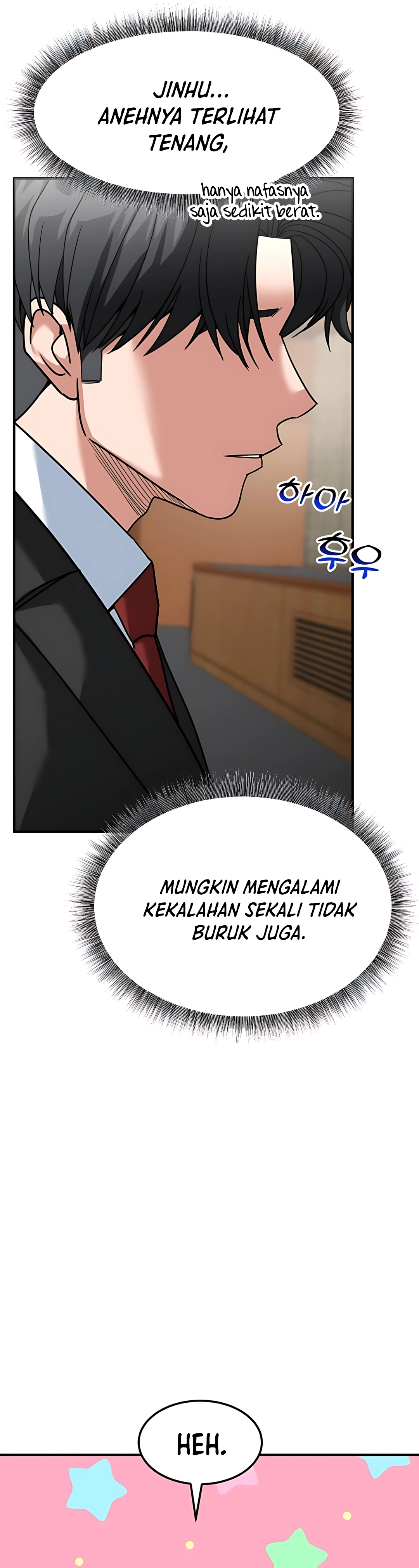 Read The Investor Who Sees The Future ID Manga Online