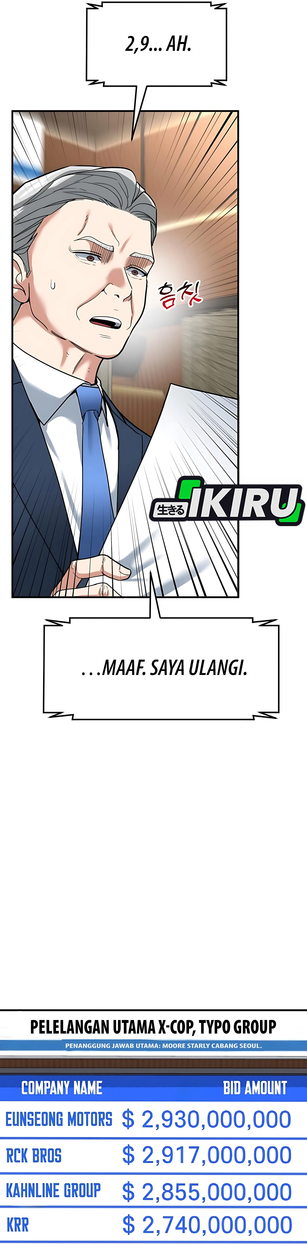 Read The Investor Who Sees The Future ID Manga Online