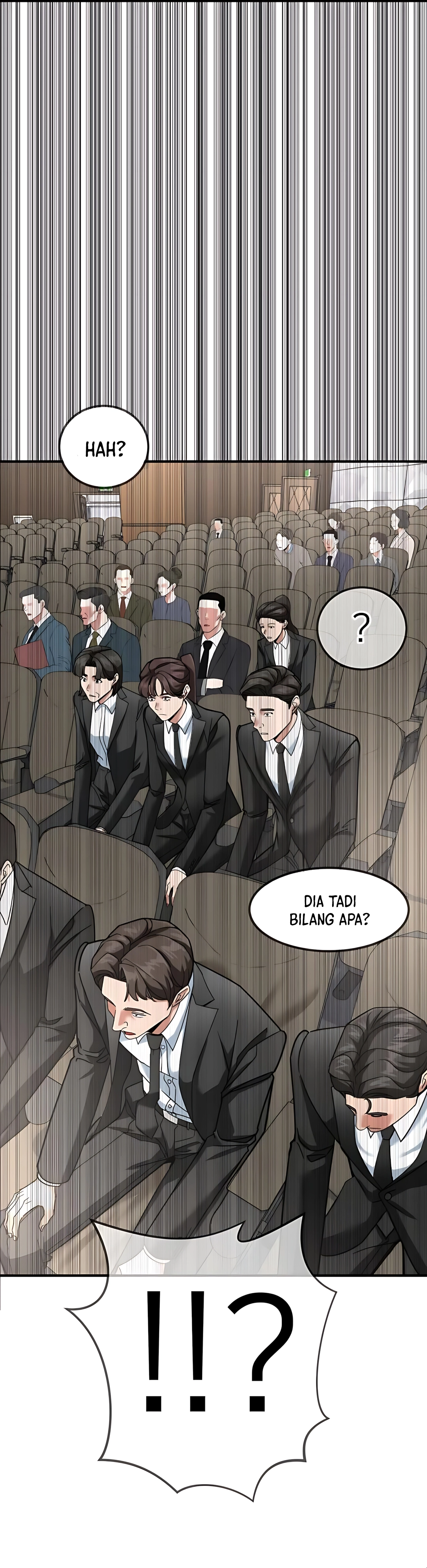 Read The Investor Who Sees The Future ID Manga Online