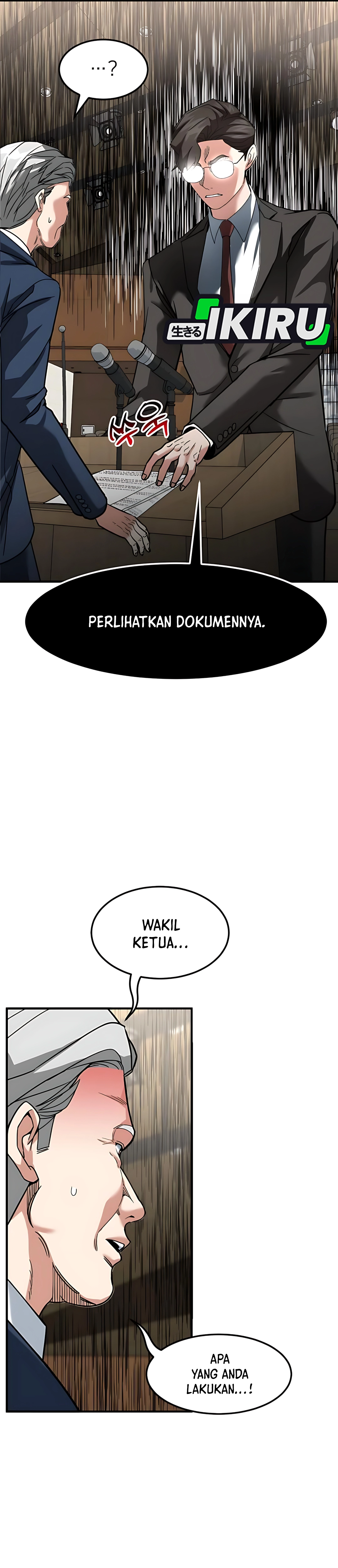 Read The Investor Who Sees The Future ID Manga Online