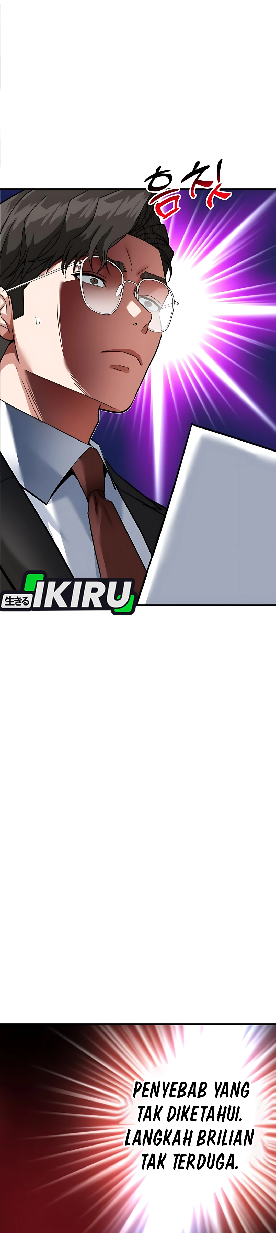 Read The Investor Who Sees The Future ID Manga Online