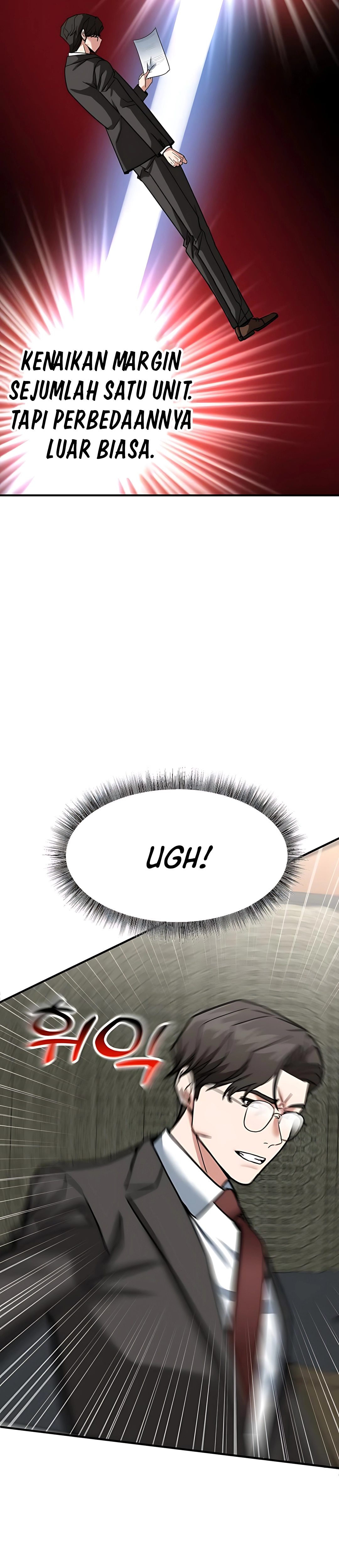 Read The Investor Who Sees The Future ID Manga Online