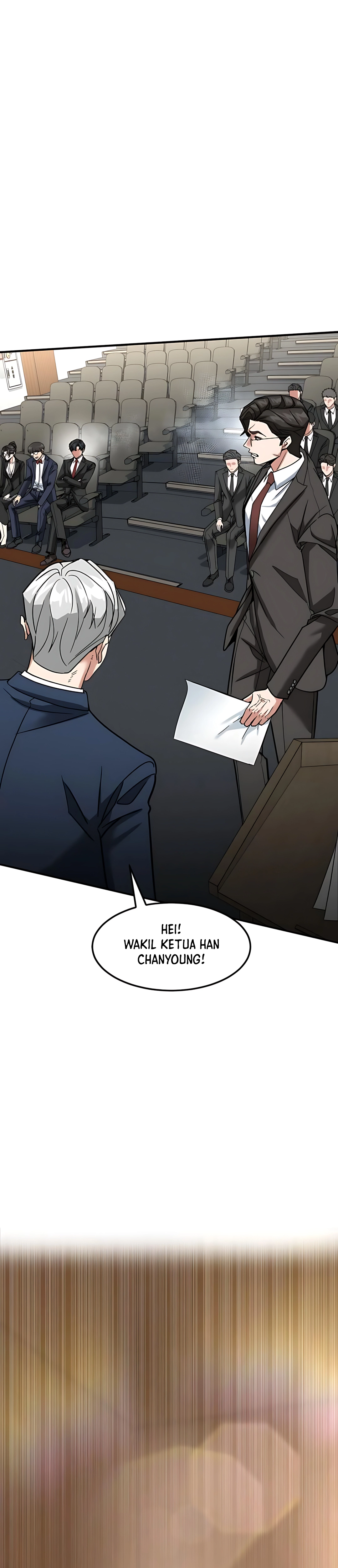 Read The Investor Who Sees The Future ID Manga Online
