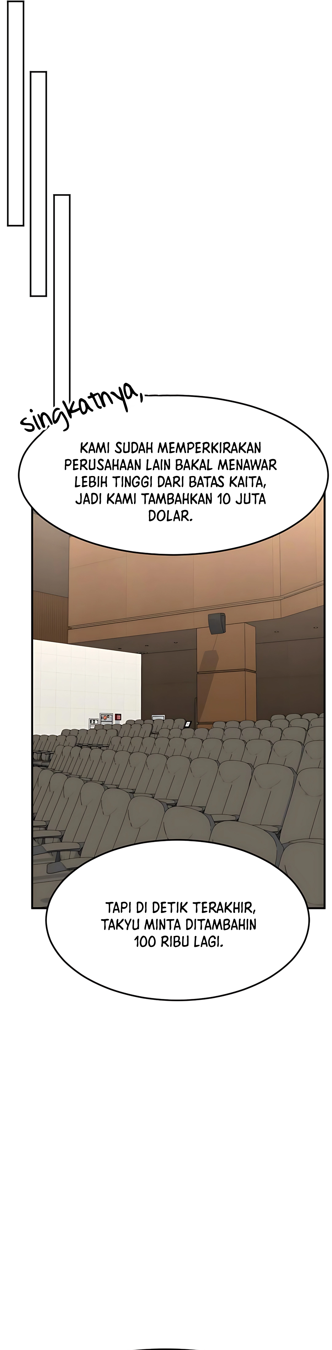 Read The Investor Who Sees The Future ID Manga Online