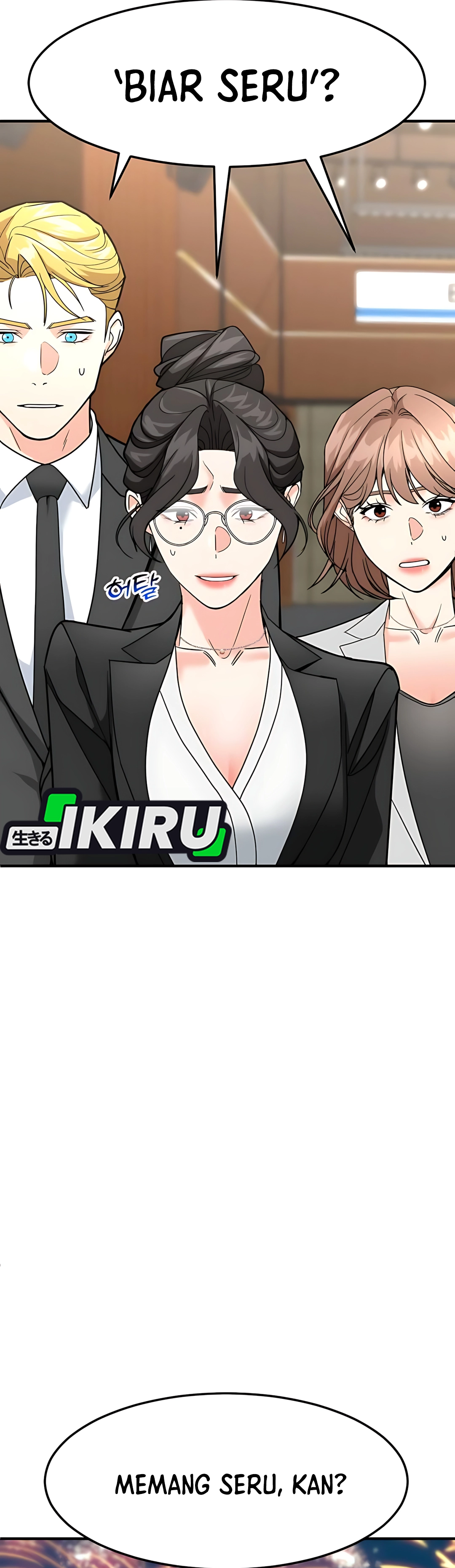 Read The Investor Who Sees The Future ID Manga Online