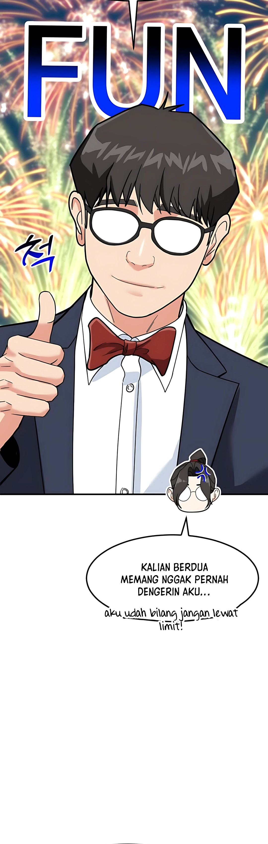Read The Investor Who Sees The Future ID Manga Online