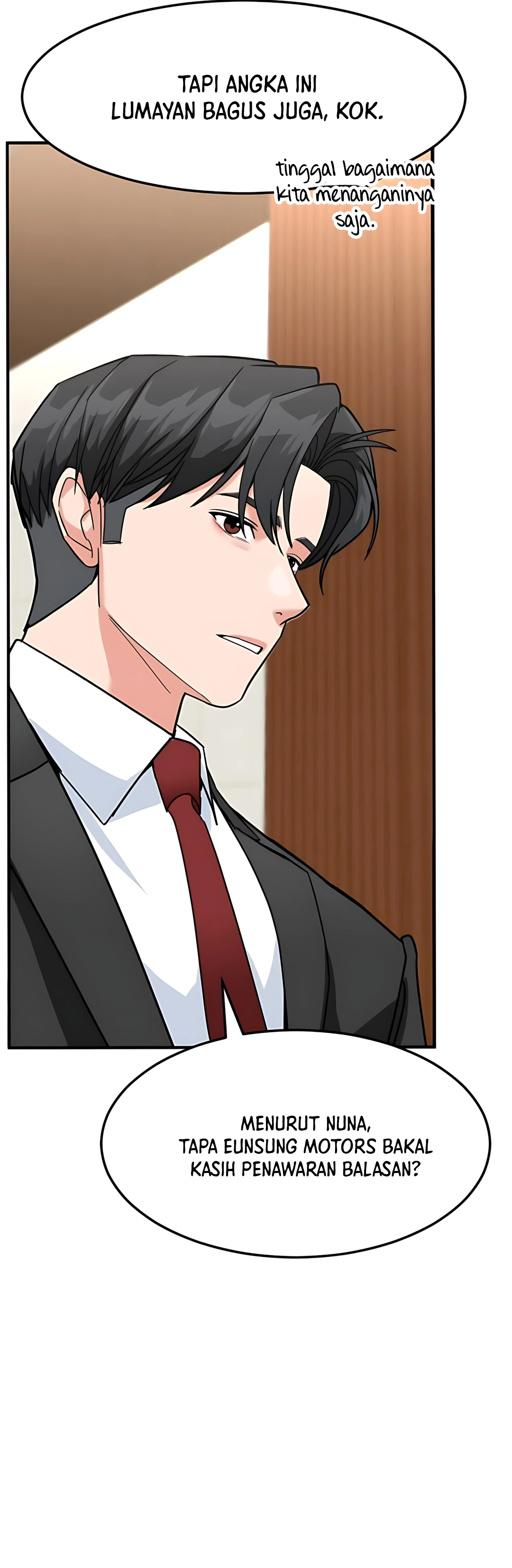 Read The Investor Who Sees The Future ID Manga Online