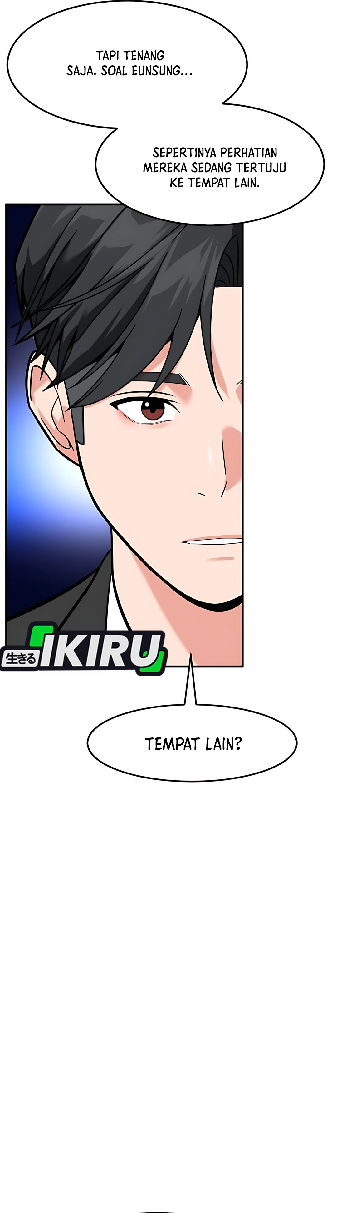 Read The Investor Who Sees The Future ID Manga Online