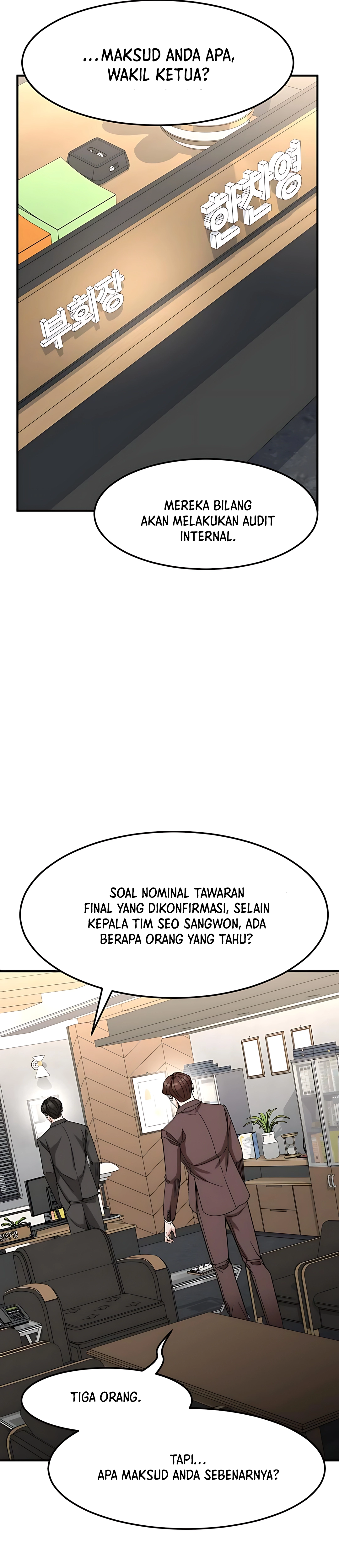 Read The Investor Who Sees The Future ID Manga Online
