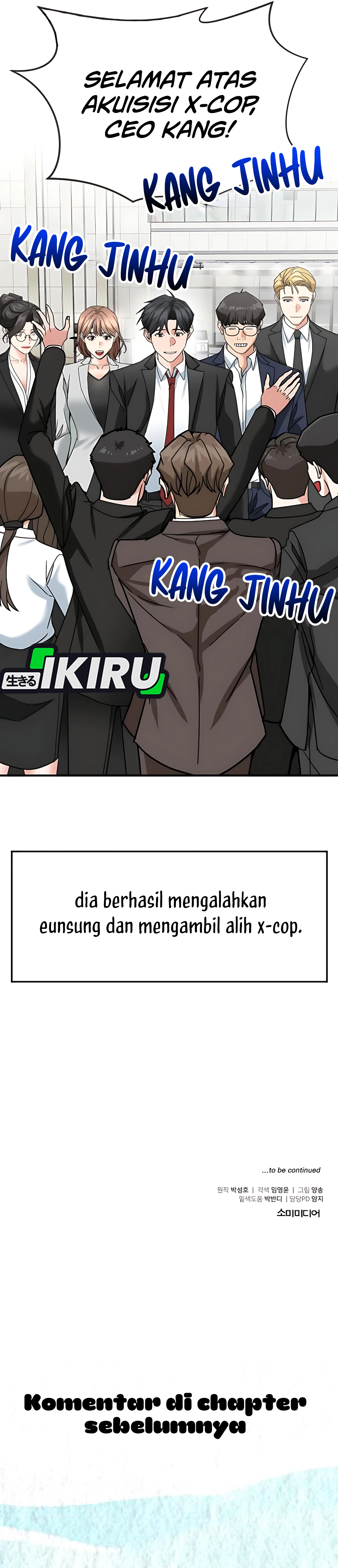 Read The Investor Who Sees The Future ID Manga Online