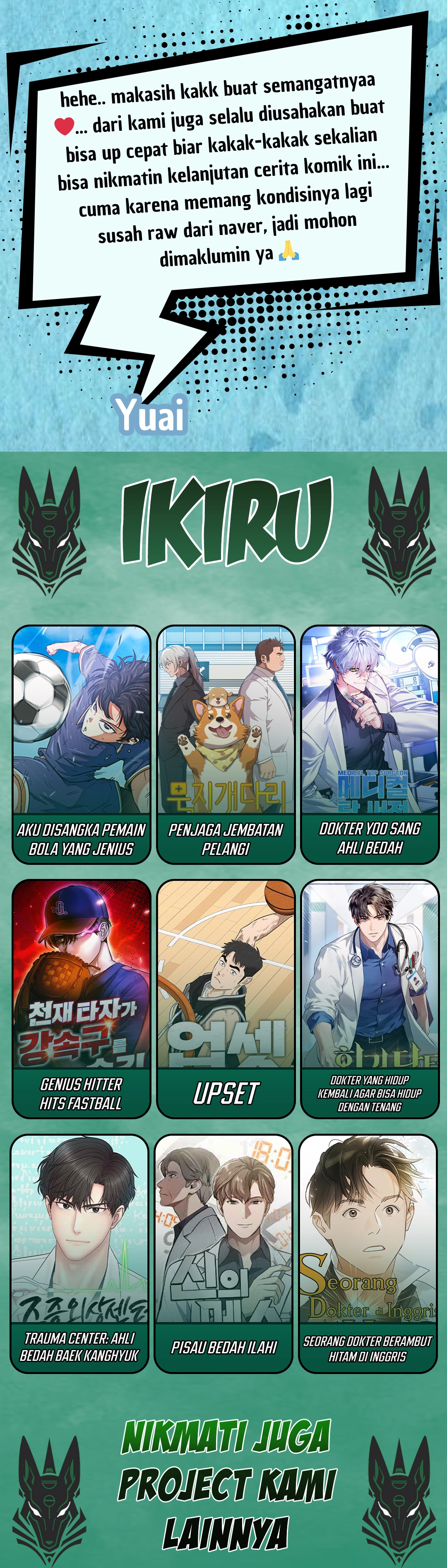 Read The Investor Who Sees The Future ID Manga Online
