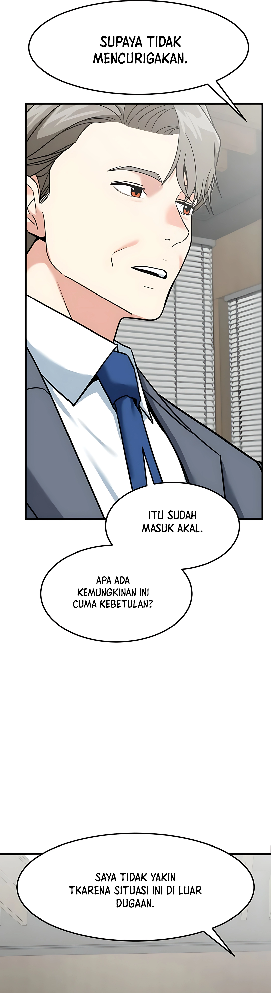 Read The Investor Who Sees The Future ID Manga Online