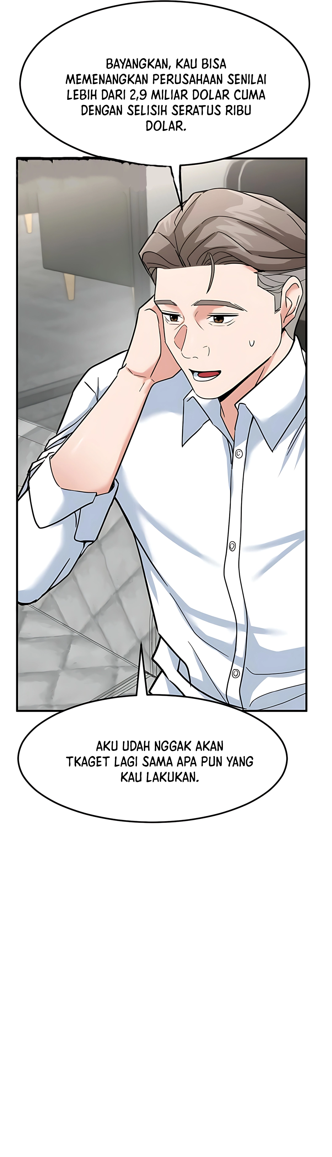 Read The Investor Who Sees The Future ID Manga Online