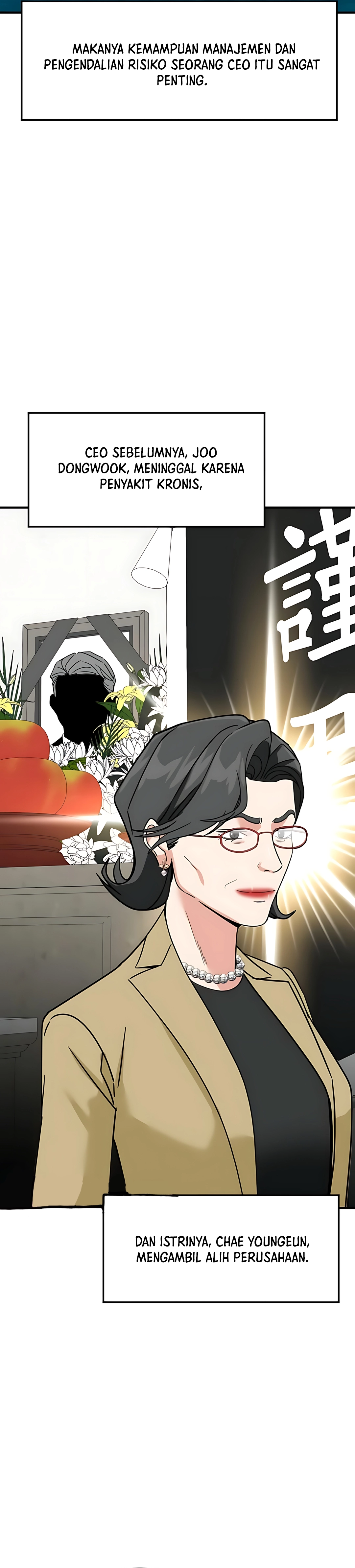 Read The Investor Who Sees The Future ID Manga Online