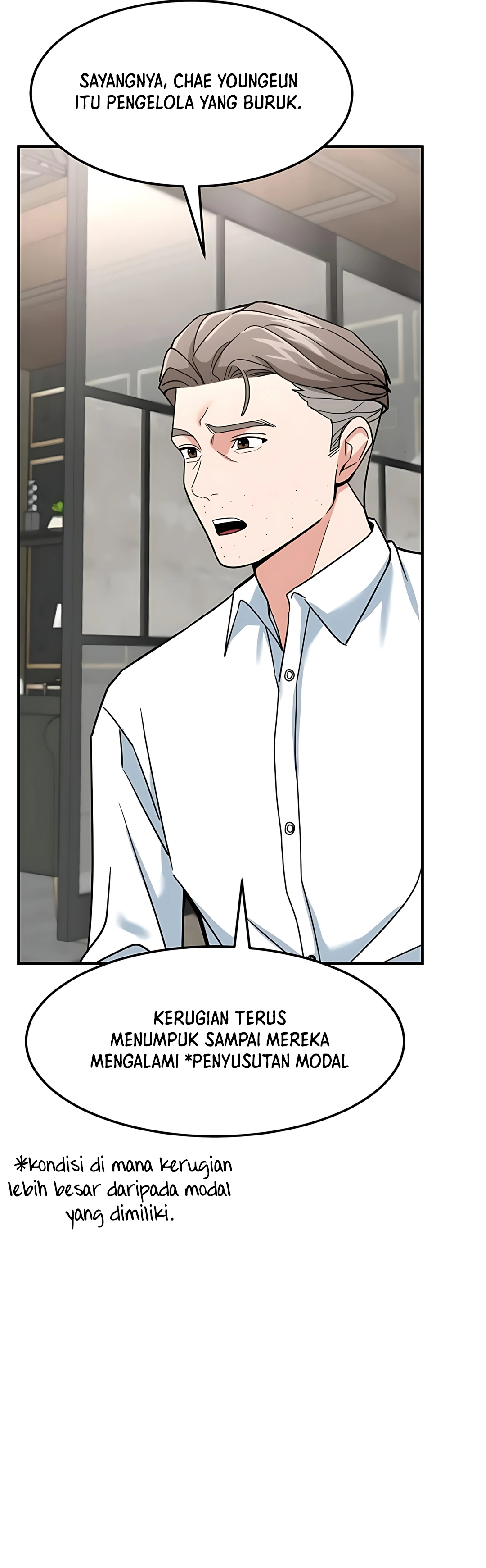 Read The Investor Who Sees The Future ID Manga Online