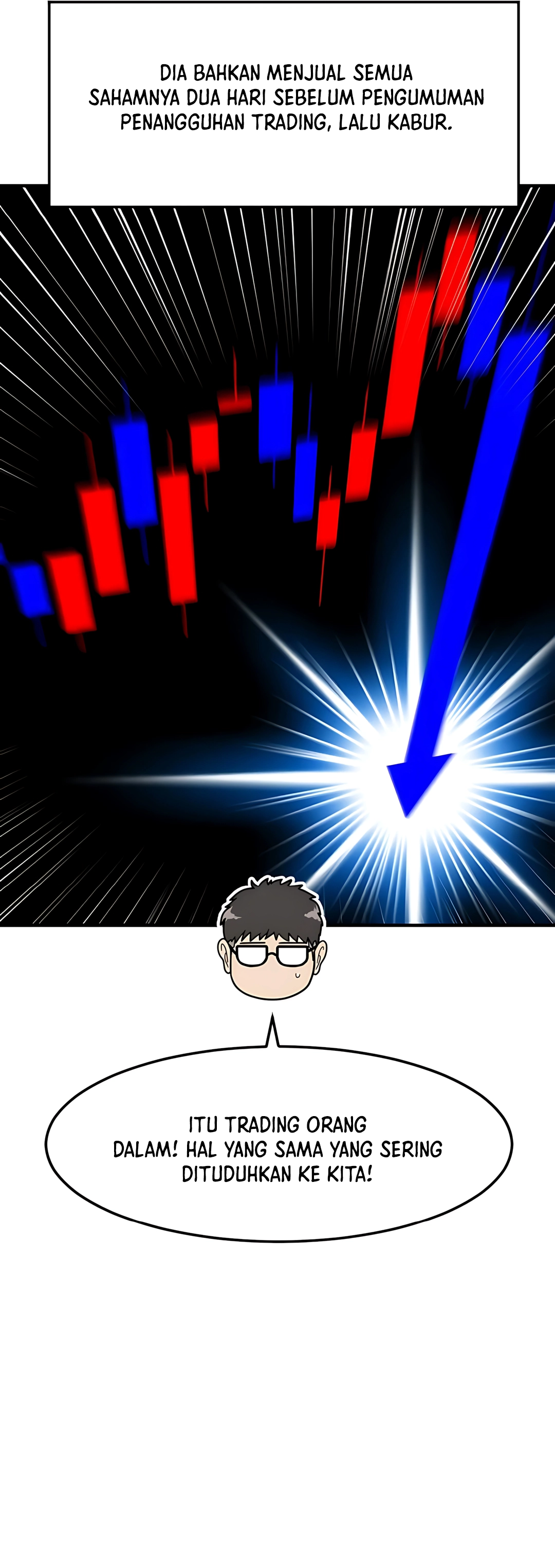 Read The Investor Who Sees The Future ID Manga Online