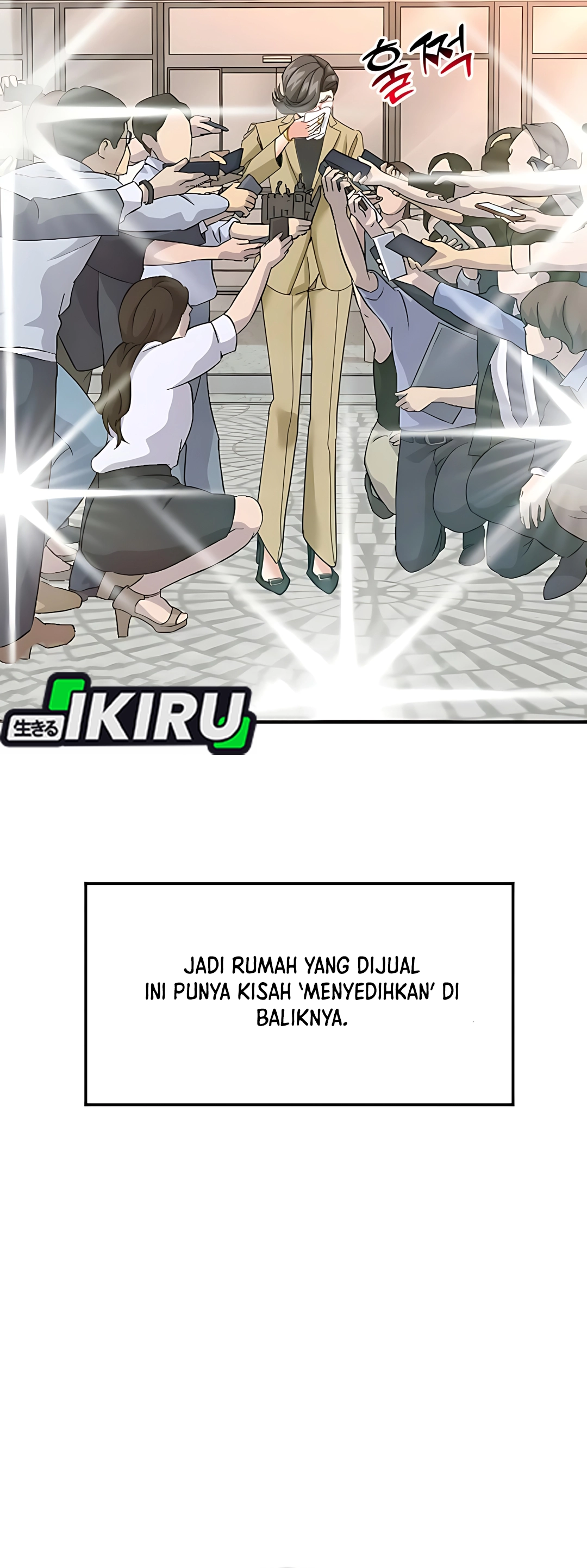 Read The Investor Who Sees The Future ID Manga Online
