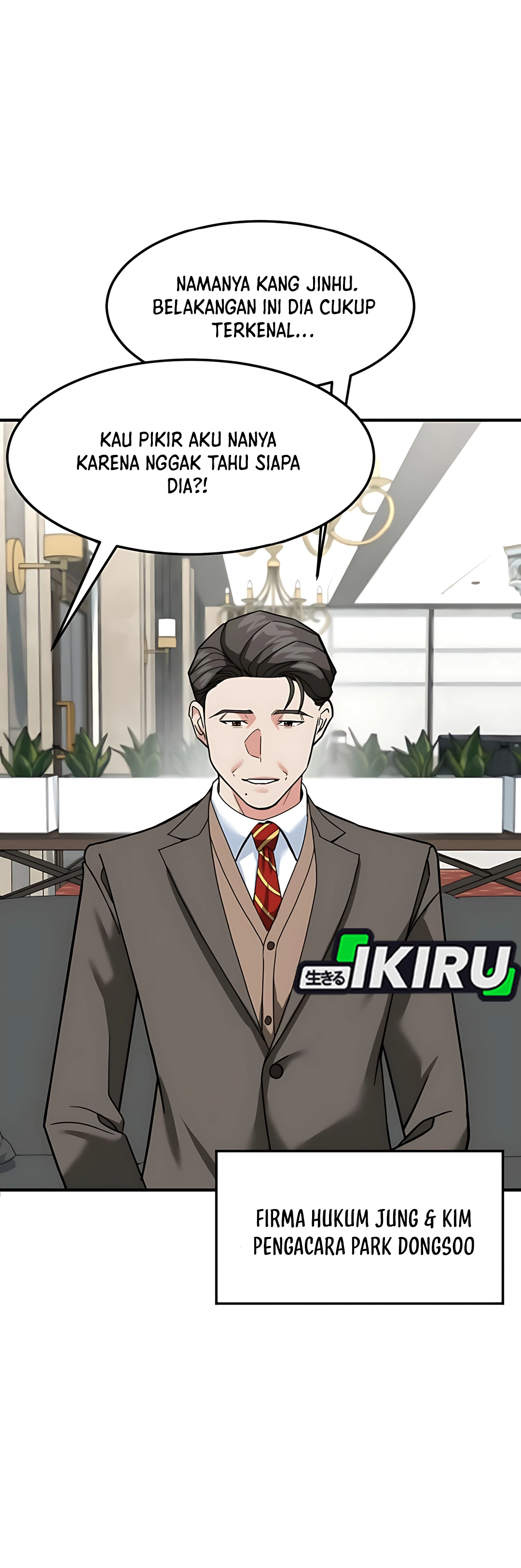Read The Investor Who Sees The Future ID Manga Online