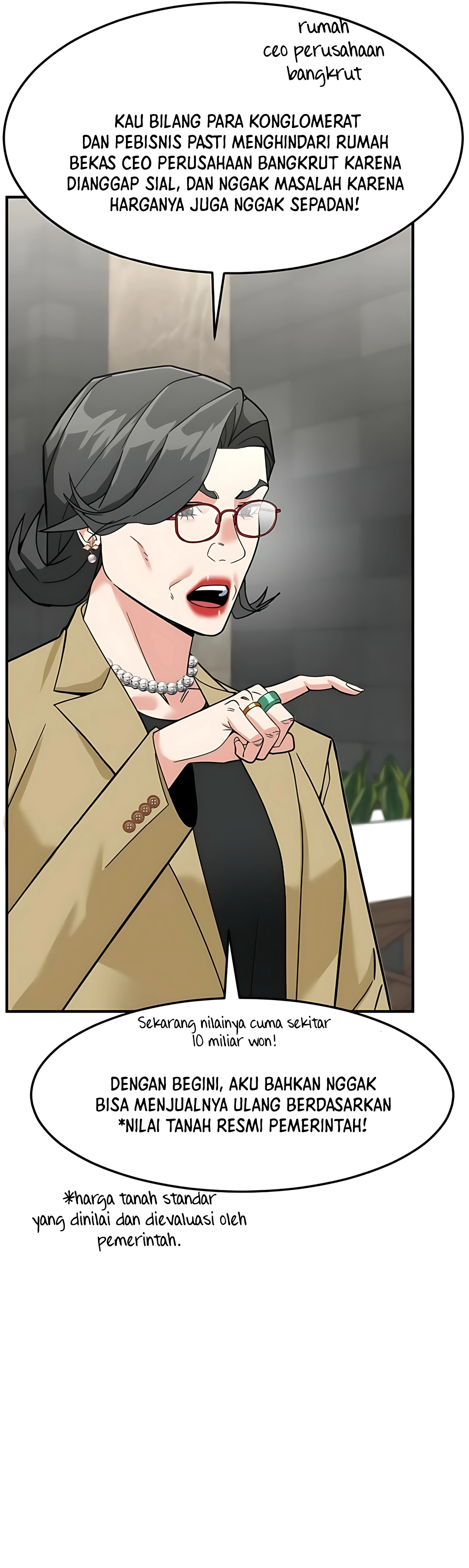 Read The Investor Who Sees The Future ID Manga Online