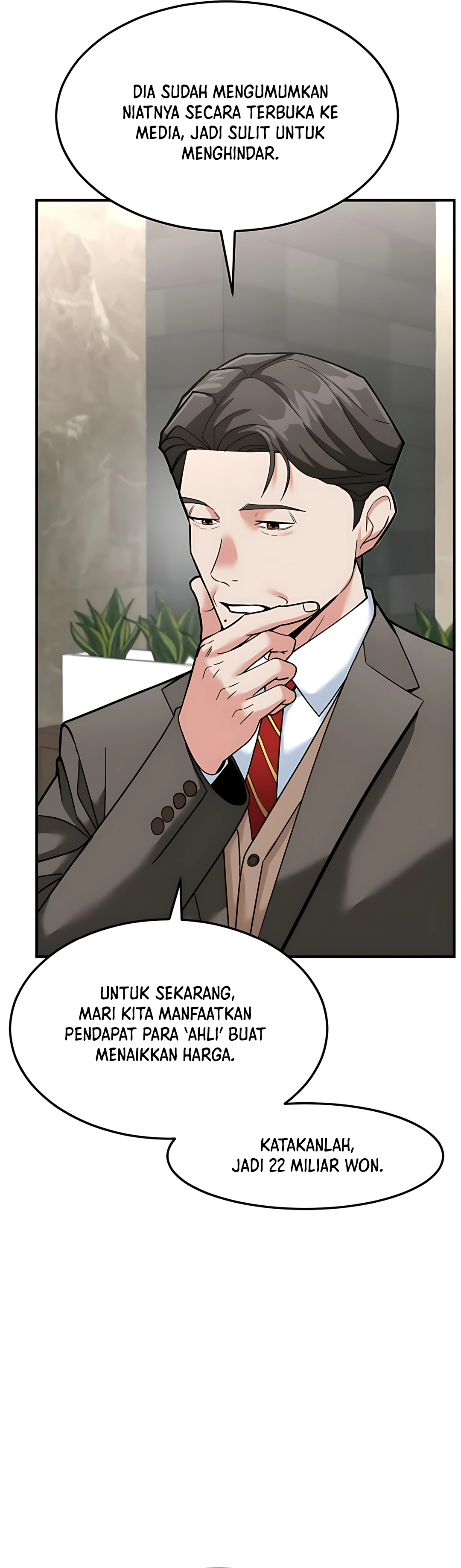 Read The Investor Who Sees The Future ID Manga Online
