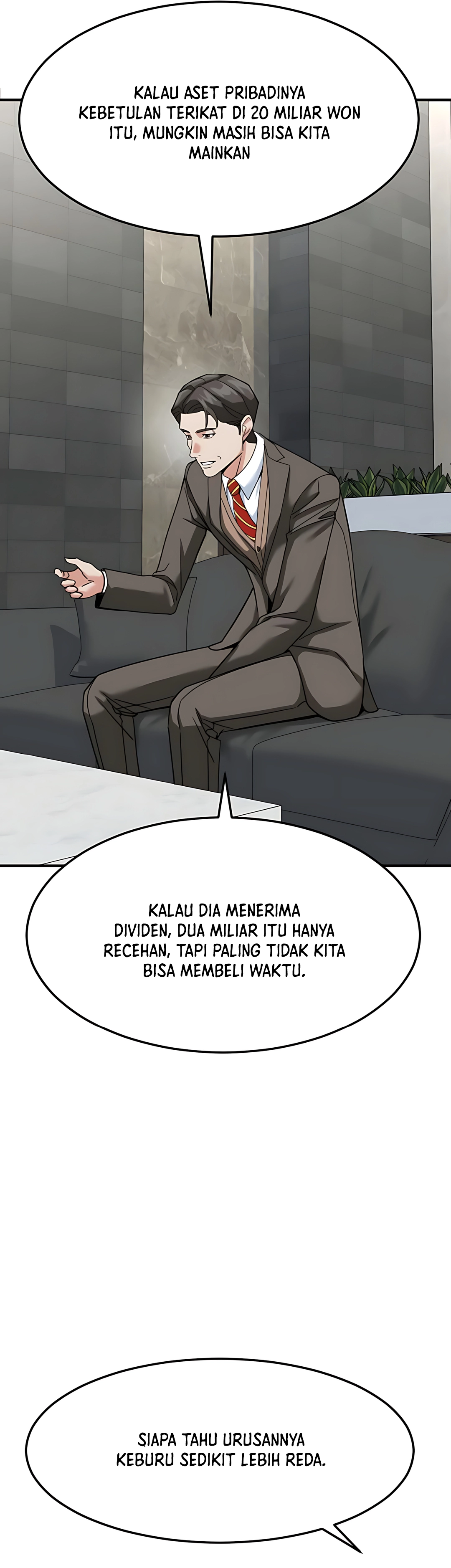 Read The Investor Who Sees The Future ID Manga Online