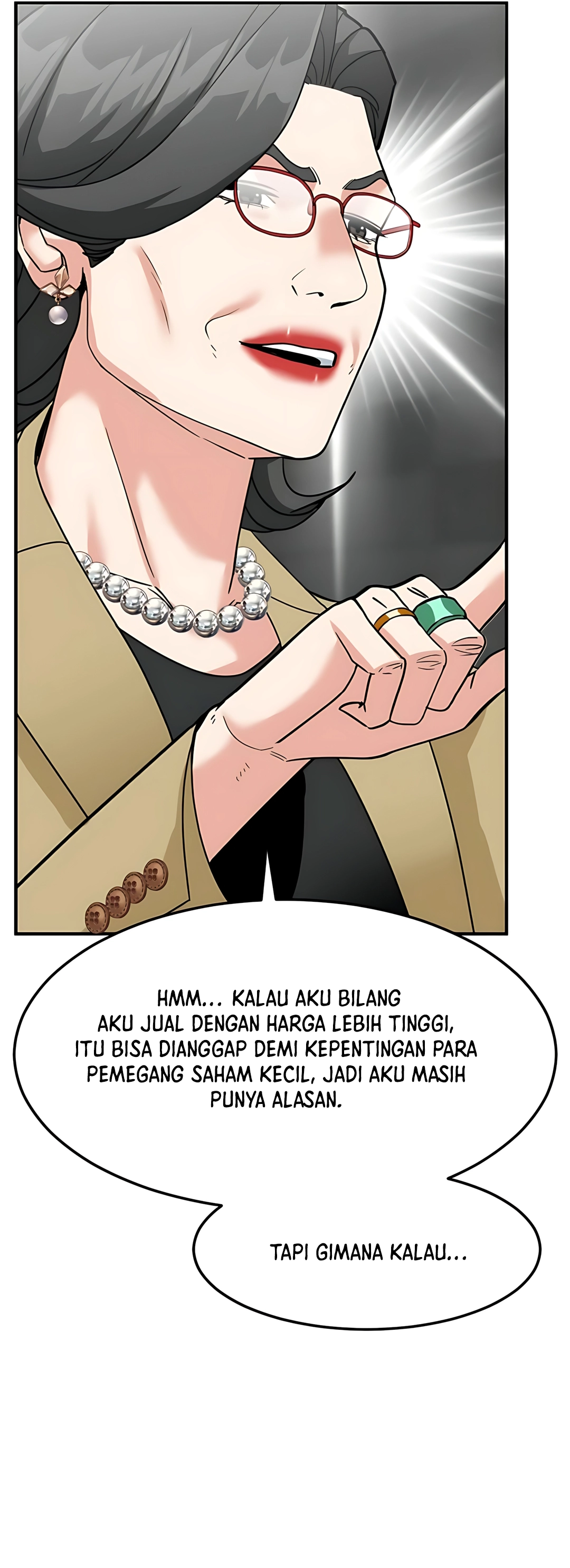 Read The Investor Who Sees The Future ID Manga Online