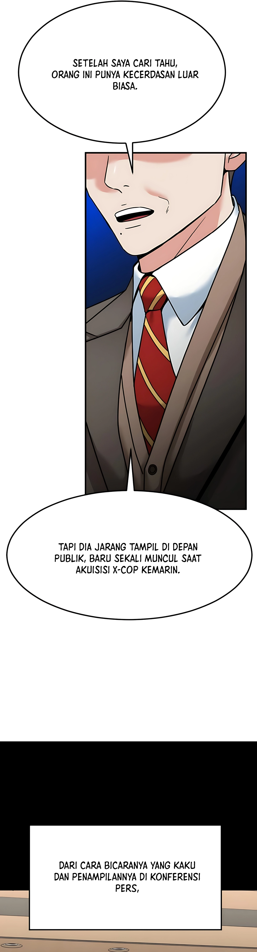 Read The Investor Who Sees The Future ID Manga Online