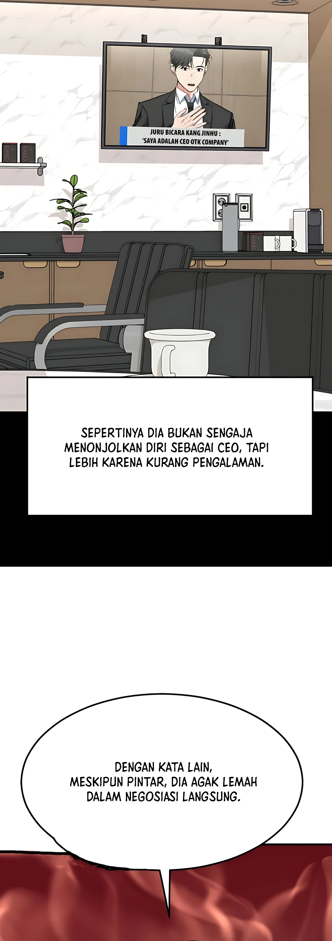 Read The Investor Who Sees The Future ID Manga Online