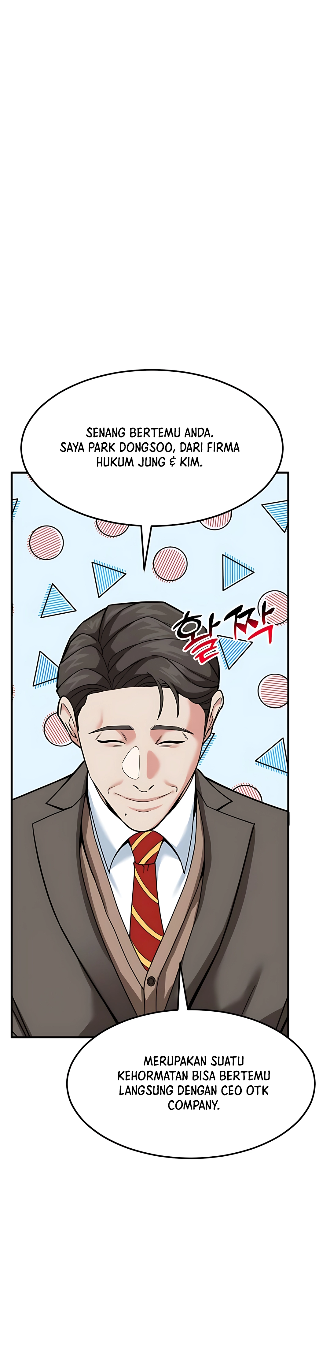 Read The Investor Who Sees The Future ID Manga Online