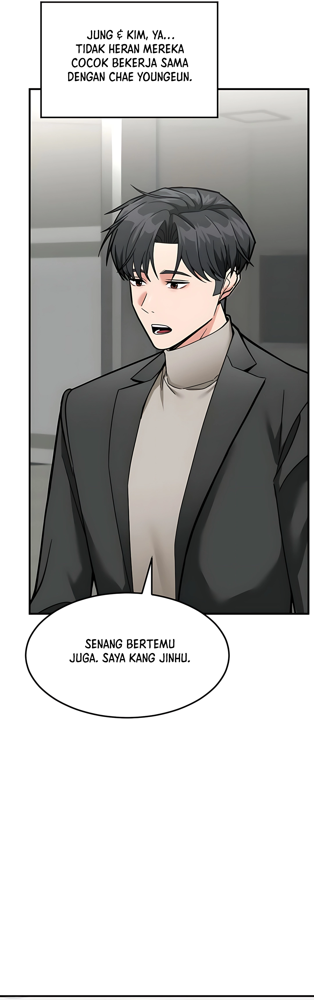 Read The Investor Who Sees The Future ID Manga Online