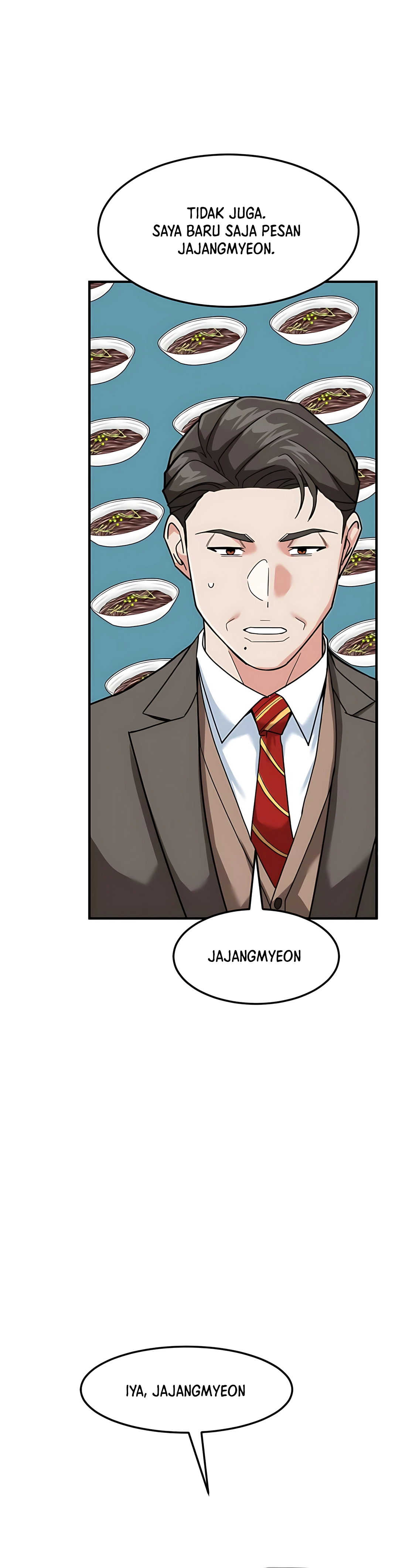 Read The Investor Who Sees The Future ID Manga Online