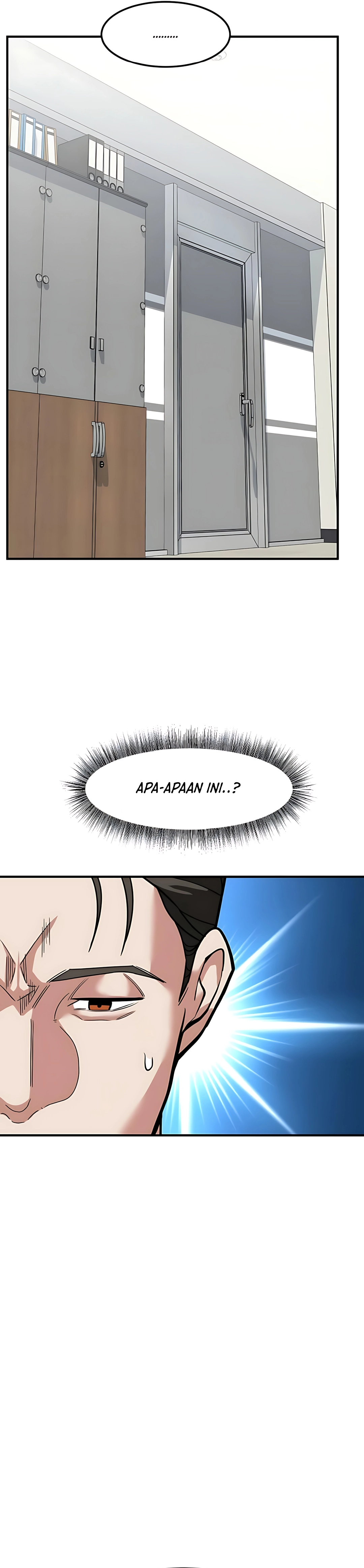 Read The Investor Who Sees The Future ID Manga Online
