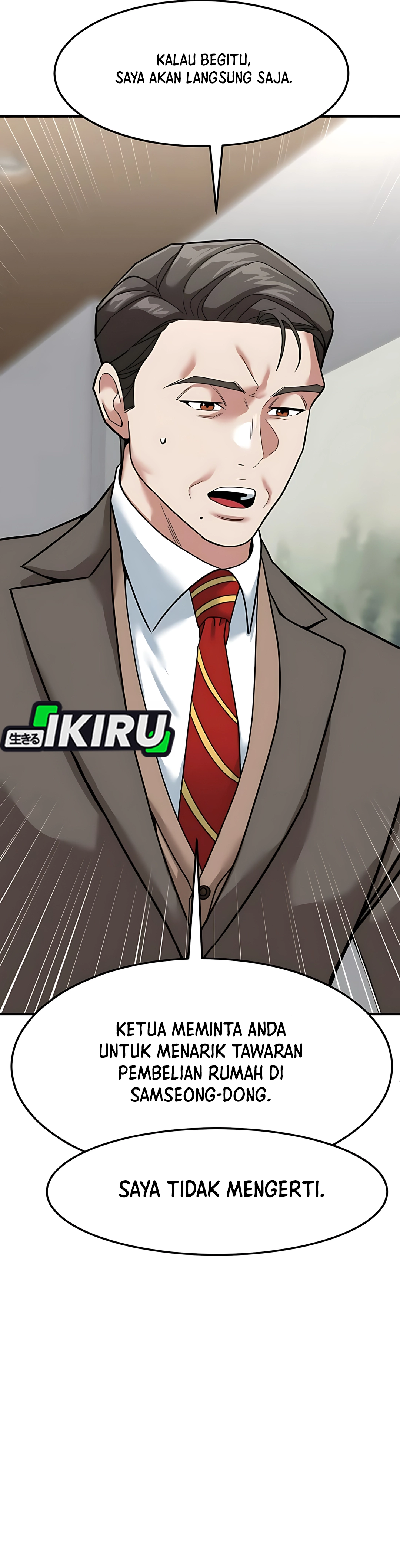Read The Investor Who Sees The Future ID Manga Online