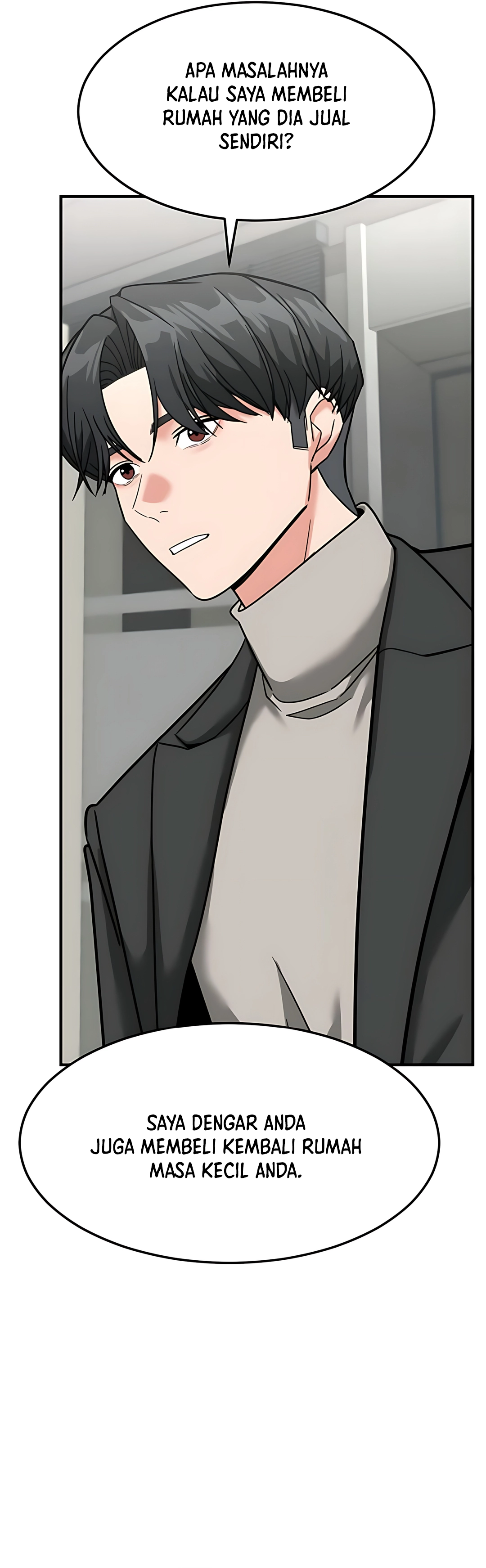Read The Investor Who Sees The Future ID Manga Online
