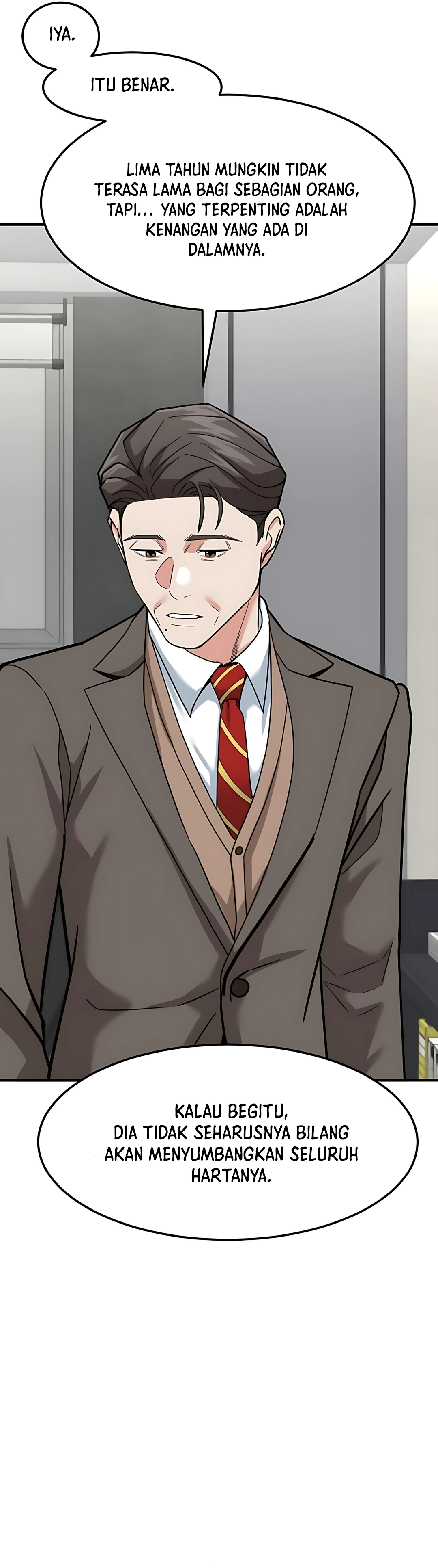Read The Investor Who Sees The Future ID Manga Online